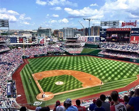 Día de apertura en el Nats Park: lo que debes saber si vas al primer juego